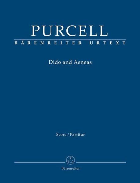 Produktbild: Dido and Aeneas