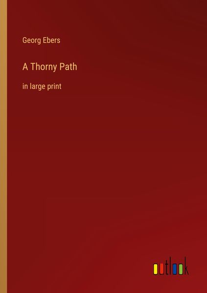 Produktbild: A Thorny Path