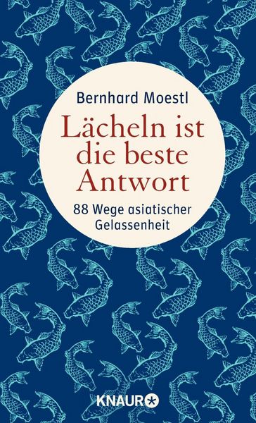 Produktbild: L&auml;cheln ist die beste Antwort