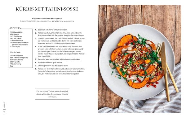 So schmeckt Gemüse!