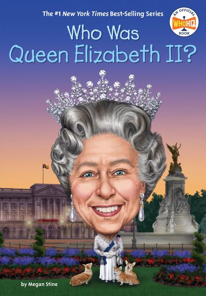 Produktbild: Who Was Queen Elizabeth II?