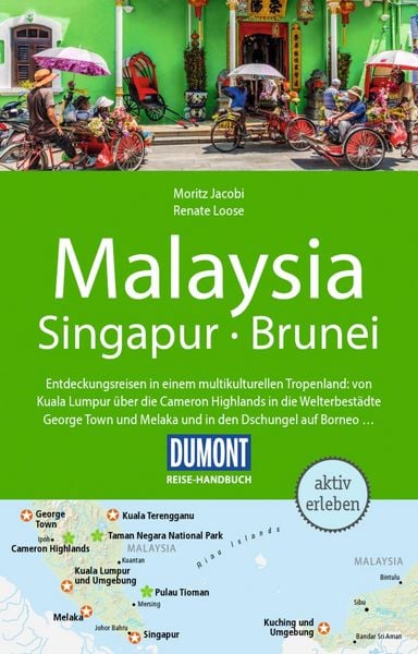 Produktbild: DUMONT Reise-Handbuch Reisef&uuml;hrer E-Book