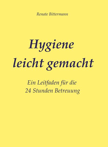 Produktbild: Hygiene leicht gemacht