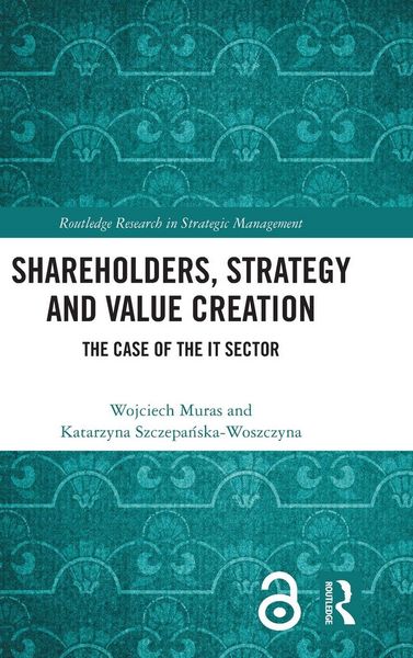 Produktbild: Shareholders, Strategy and Value Creation