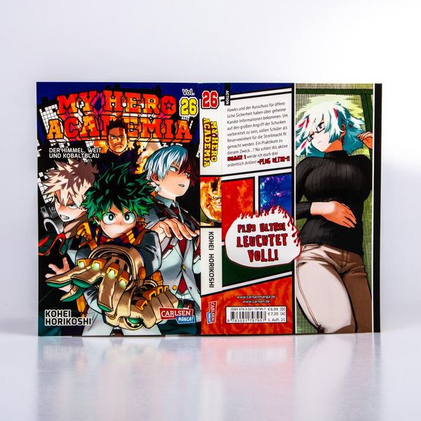 Produktbild: My Hero Academia 26