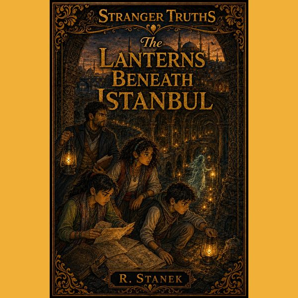 Stranger Truths #15: The Lanterns Beneath Istanbul