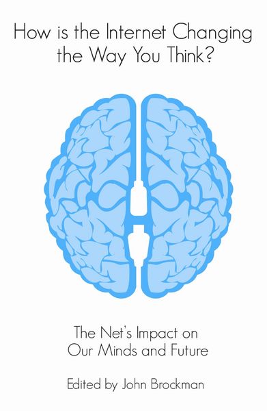 Produktbild: How is the Internet Changing the Way You Think?