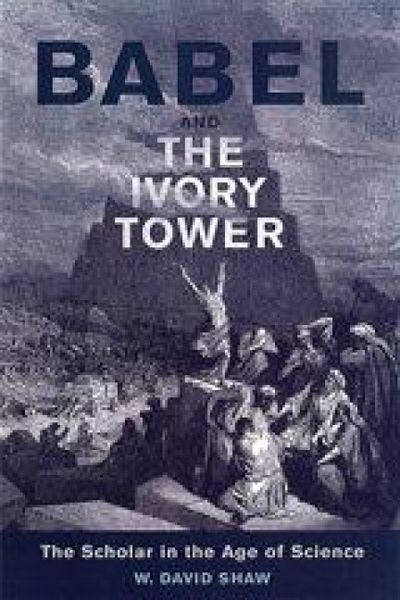 Produktbild: Babel and the Ivory Tower
