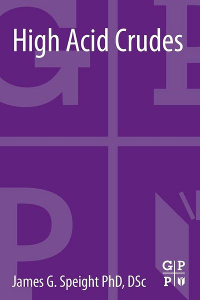 Produktbild: High Acid Crudes