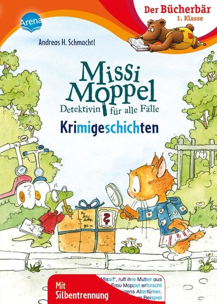 Produktbild: Missi Moppel. Krimigeschichten