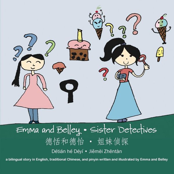 Produktbild: Emma and Belley-Sister Detectives