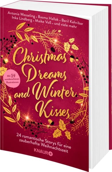Produktbild: Christmas Dreams and Winter Kisses
