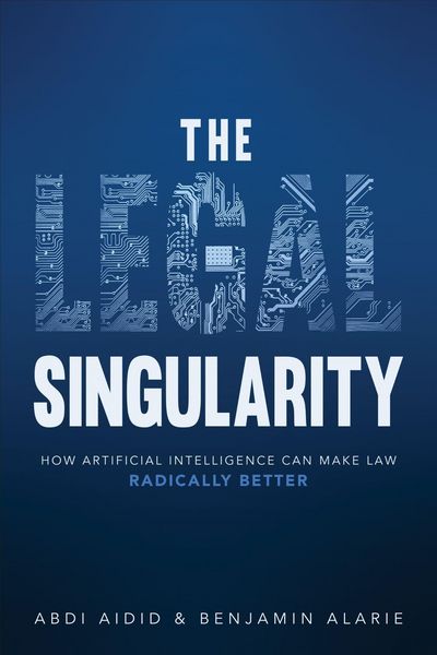 Produktbild: The Legal Singularity