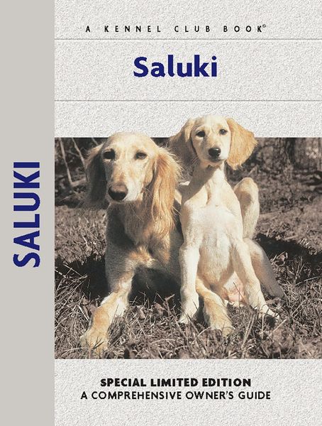 Produktbild: Saluki