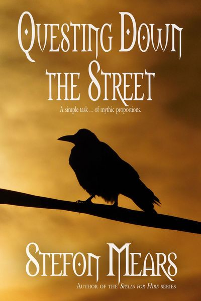 Produktbild: Questing Down the Street