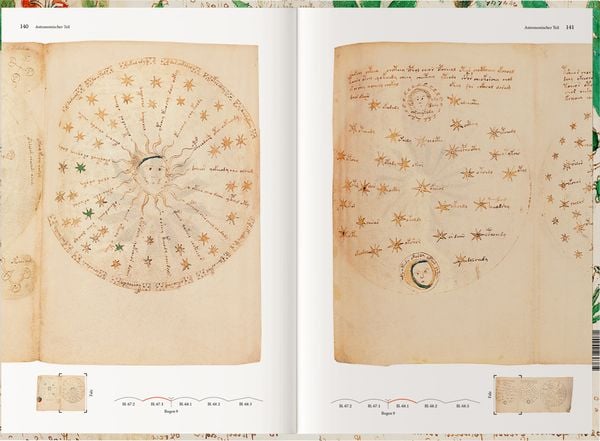 Produktbild: Das Voynich-Manuskript. The Voynich Manuscript. The Complete Edition