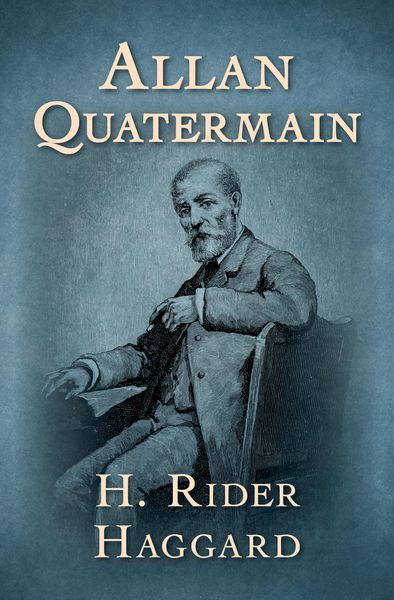 Produktbild: Allan Quatermain