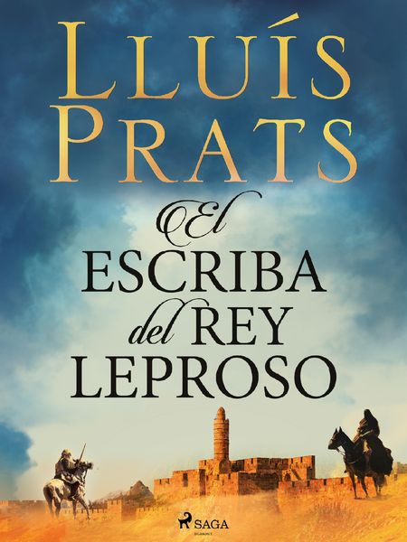 Produktbild: El escriba del rey leproso