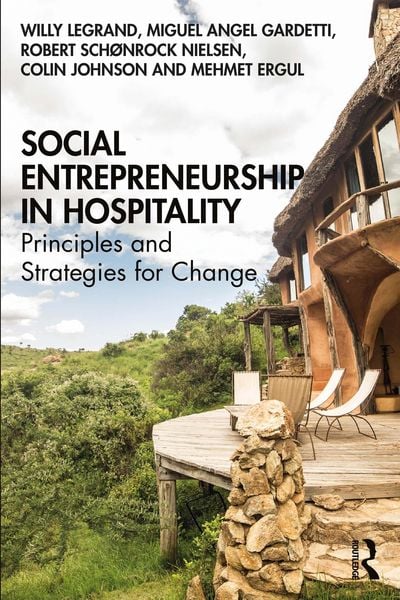 Produktbild: Social Entrepreneurship in Hospitality