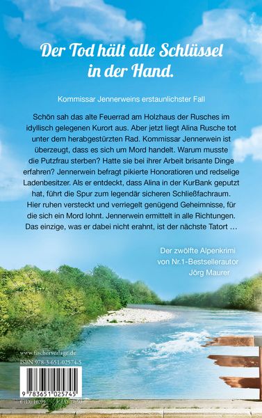 Produktbild: Am Tatort bleibt man ungern liegen