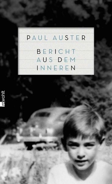 Produktbild: Bericht aus dem Inneren