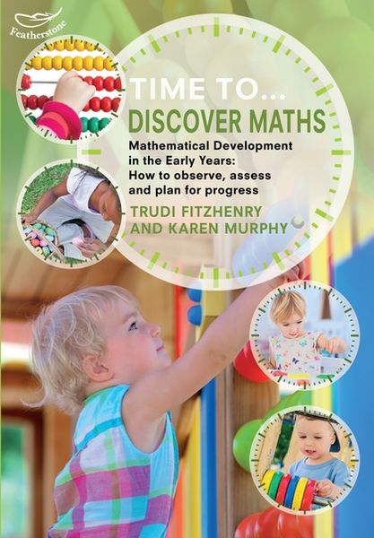 Produktbild: Fitzhenry, T: Time to Discover Maths