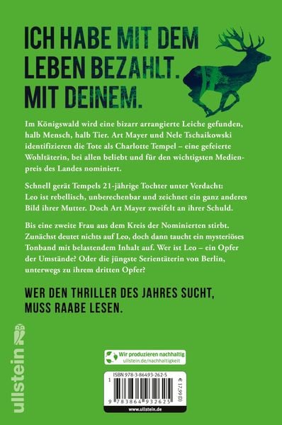Produktbild: Die D&auml;mmerung