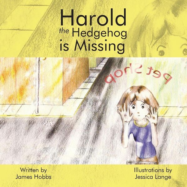 Produktbild: Harold the Hedgehog is Missing