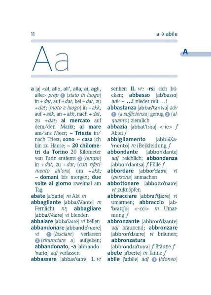 Produktbild: PONS Pocket-W&ouml;rterbuch Italienisch