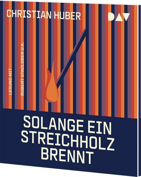 Produktbild: Solange ein Streichholz brennt