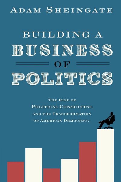 Produktbild: Building a Business of Politics