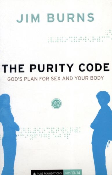 Produktbild: Burns, J: Purity Code