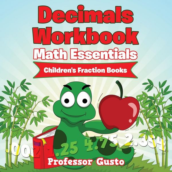 Produktbild: Decimals Workbook Math Essentials