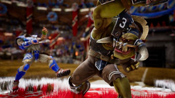 Produktbild: Blood Bowl 3 [PS4] USK/PEGI