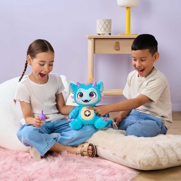 Produktbild: Moose Toys LITTLE LIVE PETS MY DREAM SINGLE PK DRAGON