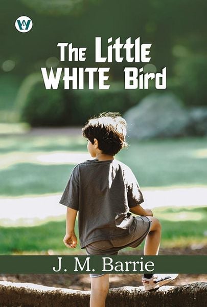 Produktbild: The Little White Bird