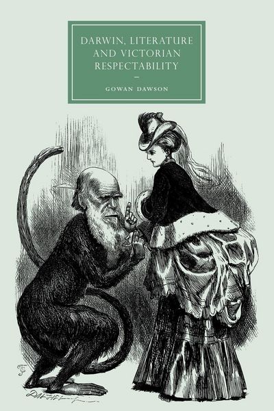 Produktbild: Darwin, Literature and Victorian Respectability