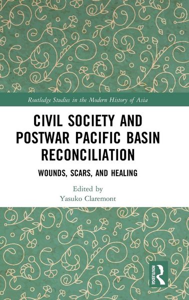 Produktbild: Civil Society and Postwar Pacific Basin Reconciliation