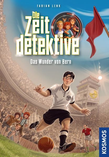 Produktbild: Die Zeitdetektive, 3, Das Wunder von Bern