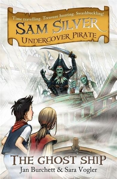 Produktbild: Burchett, J: The Ghost Ship