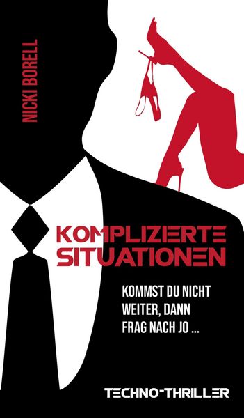 Produktbild: Komplizierte Situationen