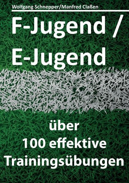 Produktbild: F-Jugend / E-Jugend