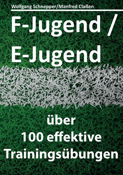 Produktbild: F-Jugend / E-Jugend