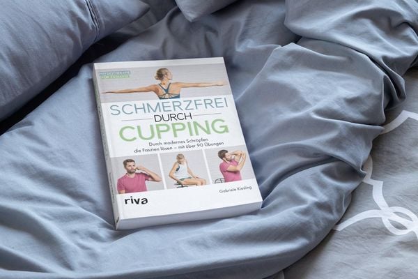 Produktbild: Schmerzfrei durch Cupping
