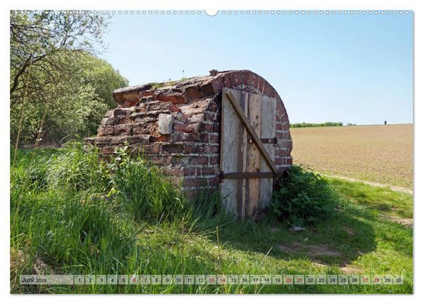 Produktbild: Der Hainich in Th&uuml;ringen - Weltnaturerbe (Wandkalender 2026 DIN A2 quer), CALVENDO Monatskalender
