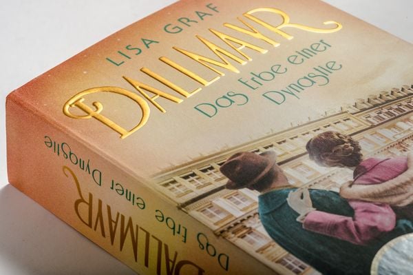 Produktbild: Dallmayr. Das Erbe einer Dynastie