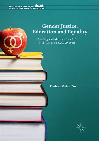Produktbild: Gender Justice, Education and Equality