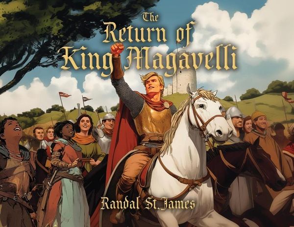Produktbild: The Return of King Magavelli