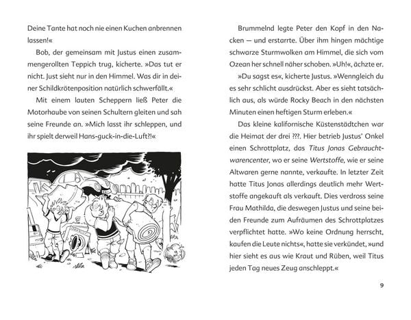 Produktbild: Die drei ??? Kids: Der goldene Drache