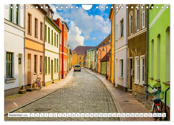 Produktbild: Schwaan Impressionen (Wandkalender 2026 DIN A4 quer), CALVENDO Monatskalender